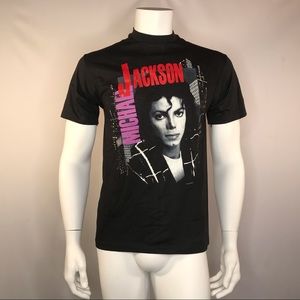 Rare. Never worn, Michael Jackson 1988 Bad tour